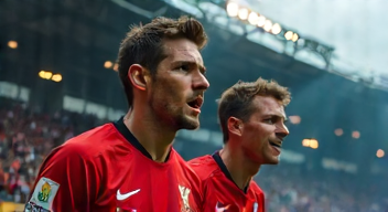 Der Rekordmeister unter Druck: Kiels Niederlage analysiert (3/10)