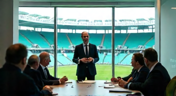 Der Standpunkt von Andrew Parsons: Politik und Sport vereint (2/10)