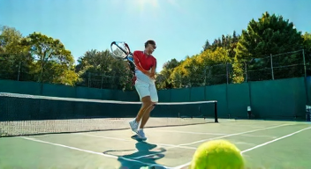 Die 6 häufigsten Fehler bei einem Tennis-Match