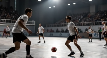Die 6 häufigsten Fehler bei Handballspielen
