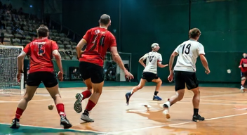 Die 6 häufigsten Fehler bei Handballspielen