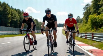 Die 6 häufigsten Fehler bei Verletzungen im Radsport