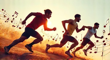 Die Bedeutung von Musik im Sport (10/10)