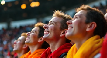 Die Begeisterung der Zuschauer und ihre Bedeutung (3/10)