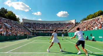 Die besten 8 Tipps bei einem Tennis-Match