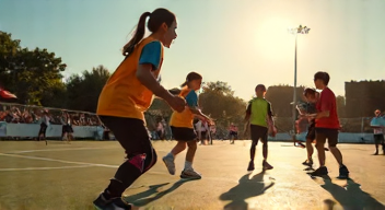 Die besten 8 Tipps bei sozialem Engagement im Sport