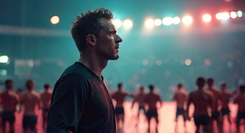 Die emotionale Kraft der Musik im Sport: Ein Sänger im Spiel (10/10)