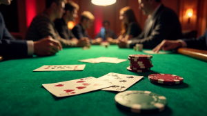Die faszinierende Welt der Poker-Profis: Strategie, Risiko und Erfolg