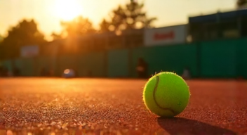 Die Herausforderung im Tennis (10/10)