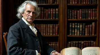 Die Kunst der Selbstdarstellung (3/10)