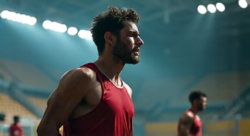 Die mentale Stärke der Athleten (3/10)