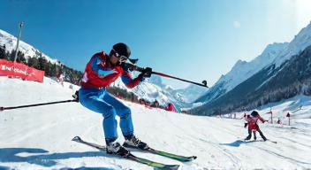 Die Rolle der Musik im Biathlon (10/10)