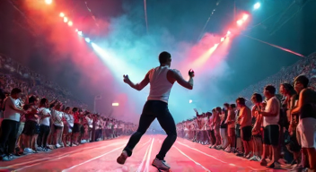 Die Rolle der Musik im Sport (10/10)