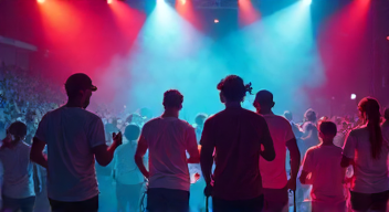 Die Rolle der Musik im Sport und gesellschaftlichen Veränderungen (10/10)