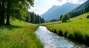 Die Rolle der Natur und Umwelt (7/10)