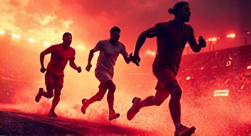 Die Stimme der Musik im Sport: Emotionen und Inspiration (10/10)