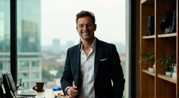 Ein Coach mit Visionen: Bennet Wiegert im Fokus (2/10)