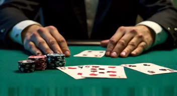 Einblicke in die Psychologie des Pokers: Die Rolle des Drucks (2/10)