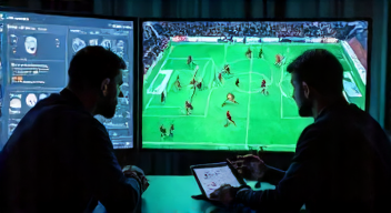 Einblicke in die Spielstrategien und Platzverweise (2/10)