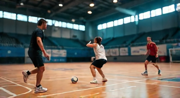 Einfluss der Ökonomie auf Handballregeln (7/10)