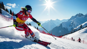 Emma Aicher: Auf dem Weg zur Ski-Legende – Erfolge, Herausforderungen, Zukunft