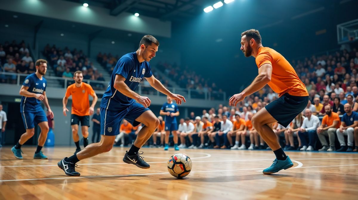 Faszination Handball: Emotionen, Taktiken und unvergessliche Duelle