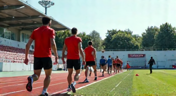 Finanzielle Stabilität im Sport (8/10)