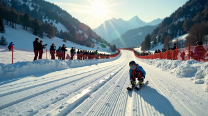 Georg Hackl: Rodel-Legende, Olympiasieger und Trainer – Ein Abschied für die Ewigkeit