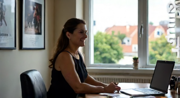 Giorgia Meloni: Initiativen zur Unterstützung paralympischer Athleten (9/10)