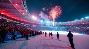 Inklusion, Sport und Politik: Die 14. Winter-Paralympics im Fokus