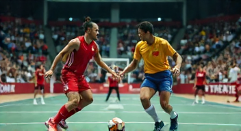 Kulturelle Bedeutung von Respekt und Emanzipation im Sport (3/10)