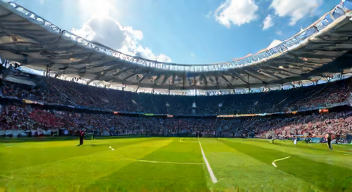 Kulturelle Bedeutung von Sport in der Gesellschaft (3/10)