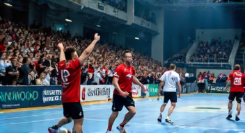 Mein unvergesslicher Moment im Handball: Der Sieg über Kiel (1/10)