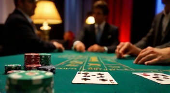 Mein Weg in die Welt des Pokers: Strategie und Risiko (1/10)