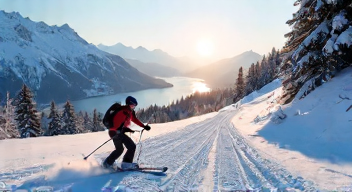 Mein Weg zur Ski-Elite: Ein persönlicher Rückblick (1/10)