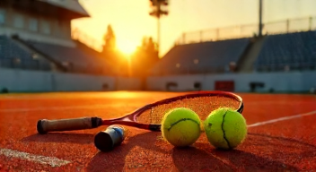 Meine sportliche Wahrnehmung von Erfolg und Respekt im Tennis (1/10)