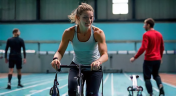 Michaela Benthaus: Technologien und Inklusion im Sport (7/10)