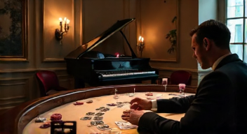 Musikalische Einflüsse im Poker: Emotionen und Atmosphäre (10/10)