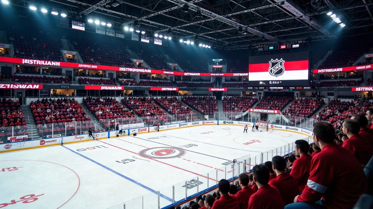 NHL und Deutschland: Eishockey, Sportkultur, Spielerentwicklung vereint