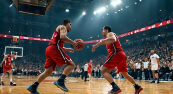 Ökonomische Aspekte des Basketballs (8/10)