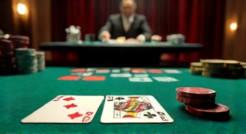 Ökonomische Aspekte des Pokers: Geld und Risiko (8/10)