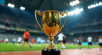 Ökonomische Aspekte im Leistungssport (8/10)