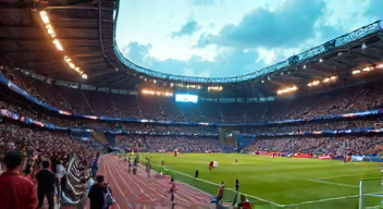 Ökonomische Auswirkungen von Sportevents (8/10)