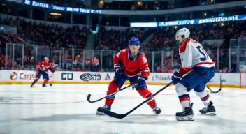 Ökonomische Perspektiven des Eishockeys (8/10)