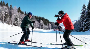 Perspektiven zu Biathlon-Fehlern und deren Lehren