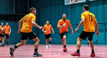 Perspektiven zu Handball und Teamdynamik