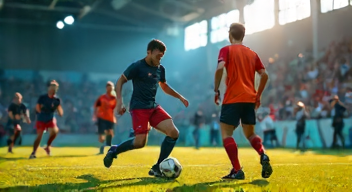 Perspektiven zu Handball und Teamgeist