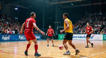 Perspektiven zu Handballregeln und Reformen