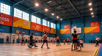 Perspektiven zu Inklusion im Sport sind vielversprechend