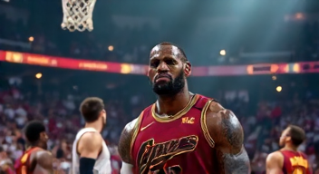 Perspektiven zu LeBron James und seinem Erbe